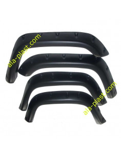 ALETINES 12CM TIPO BUSHWACKER JEEP XJ 3 PUERTAS