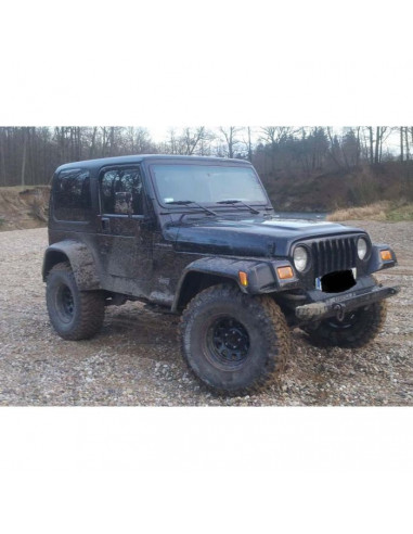 ALETINES 21CM ABS  JEEP TJ