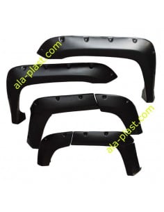 ALETINES ABS 10CM JEEP WJ - WG