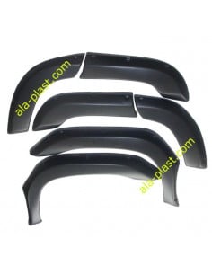FENDER FLARES 12CM JEEP WJ - WG
