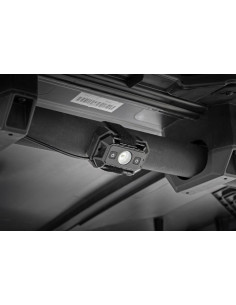 CHROME SERIES LED DOME LIGHT RGB/WHITE ROUGH COUNTRY