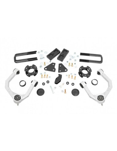 ROUGH COUNTRY 3,5" KIT DE ELEVACION  RANGER 19-21