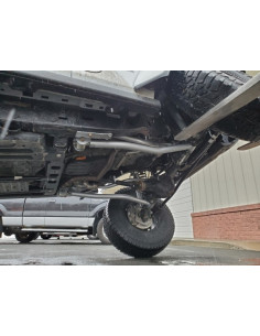 5" KIT SUSPENSION ROCK-LINK LONG ARM IRONROCK JEEP JT 2