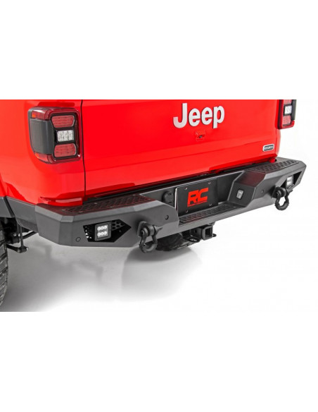 ROUGH COUNTRY PARAGOLPES Y PROTECCIONES Trasero | Jeep Gladiator JT