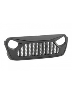 ROUGH COUNTRY Calandra Angry Eyes | Jeep Wrangler JL |...