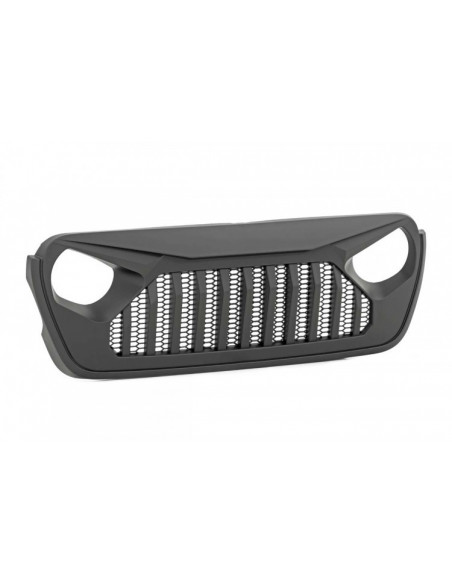 ROUGH COUNTRY Calandra Angry Eyes | Jeep Wrangler JL | Jeep Gladiator JT