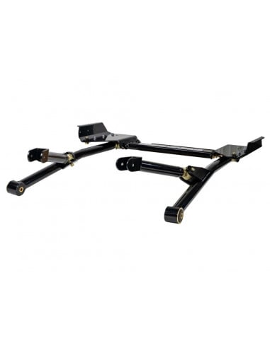 UPGRADE LONG TRAVEL RADIUS ARM RUSTY´S JEEP XJ