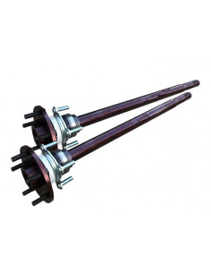PALIERES RCV DANA 44 TRASEROS JEEP JL