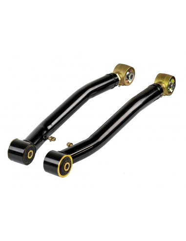 FRONT LOWER ADJUSTABLE ARMS HIGH CLEARANCE RUSTY'S JEEP JL-JT GLADIATOR