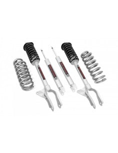 2.5" KIT SUSPENSION ROUGH COUNTRY JEEP GRAND CHEROKEE WK2...