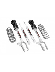 ROUGH COUNTRY KIT SUSPENSION 2.5" N3 Struts | Jeep Grand...