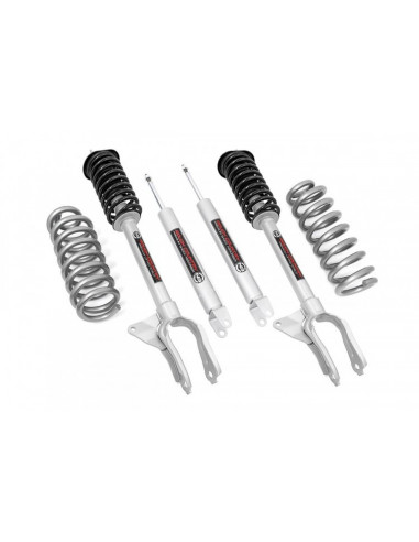 ROUGH COUNTRY 2.5 Inch Lift Kit N3 Struts |...