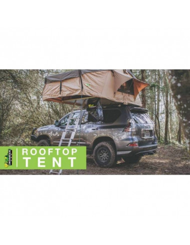 IRONMAN ROOF TENT