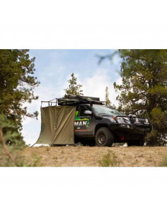 IRONMAN INSTANT ENSUITE SHOWER TENT
