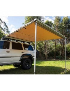 AFRIKAAN SIDE AWNING 2.5m x 2.5m