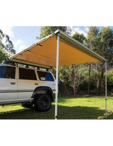 AFRIKAAN SIDE AWNING 2.5m x 2.5m