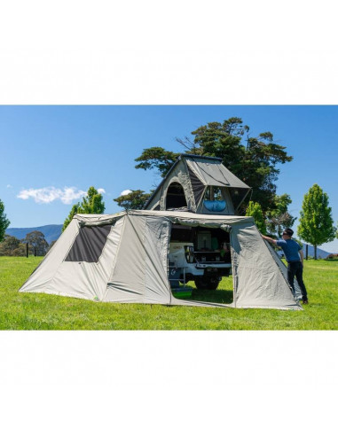 3 AWNING WALLS LEFT SIDE Deltawing 270º / XTR-143 IRONMAN