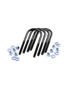 ROUGH COUNTRY SET 4 ABARCONES FORD 8.8