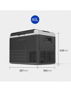 40L FRIDGE FREEZER