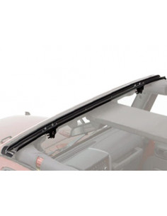 BESTOP WINDSHIELD CHANNEL BIKINI TOP JEEP WRANGLER JK