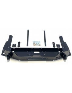KIT SOPORTE WINCH IRONROCK JEEP WJ