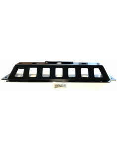 KIT PROTECTOR RADIADOR IRONROCK JEEP WJ