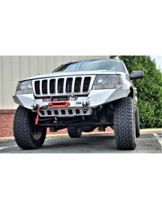 JEEP WJ Bumper Package