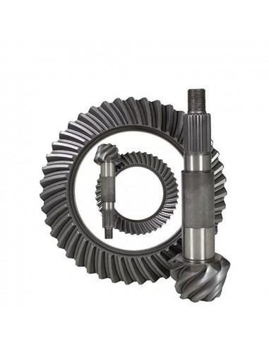 FRONT AND REAR RING &PINION 5.13 NISSAN Y60 - Y61