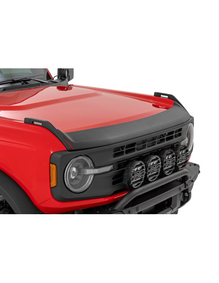 ROUGH COUNTRY Protector de Capó Trail Cladding | Ford Bronco 4x4 (2021-2026)