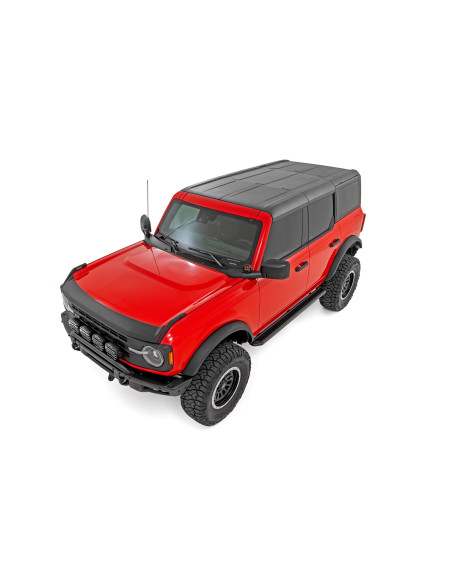 ROUGH COUNTRY Protector de Capó Trail Cladding | Ford Bronco 4x4 (2021-2026)