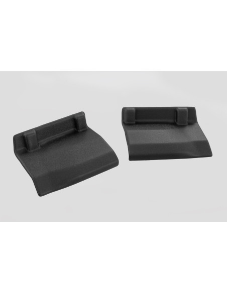 ROUGH COUNTRY Trail Cladding Protector de Rocker | 4 Puertas | Ford Bronco 4x4 (2021-2026)