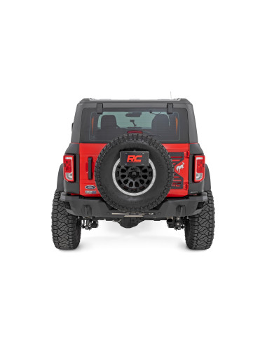 ROUGH COUNTRY Trail Cladding Esquinas Traseras Ford Bronco 4x4 (2021-2026)
