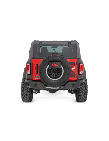 ROUGH COUNTRY Trail Cladding Esquinas Traseras Ford Bronco 4x4 (2021-2026)