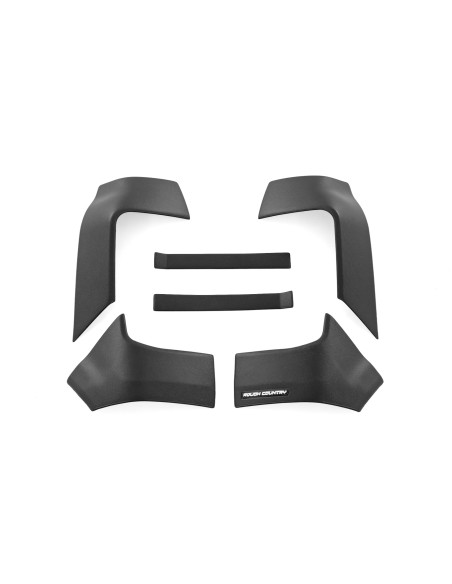 ROUGH COUNTRY Trail Cladding Esquinas Traseras Ford Bronco 4x4 (2021-2026)
