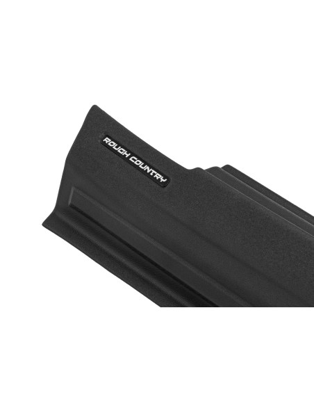 ROUGH COUNTRY Protector de Rocker Sill | Ram 1500 4x2/4x4 (2019-2026)