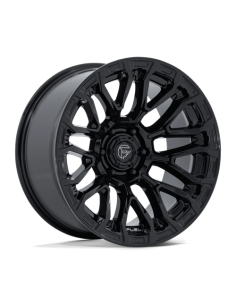 CHISEL 20X9 6X5.5 106 +20 G-BLK - Apto Patrol CB110