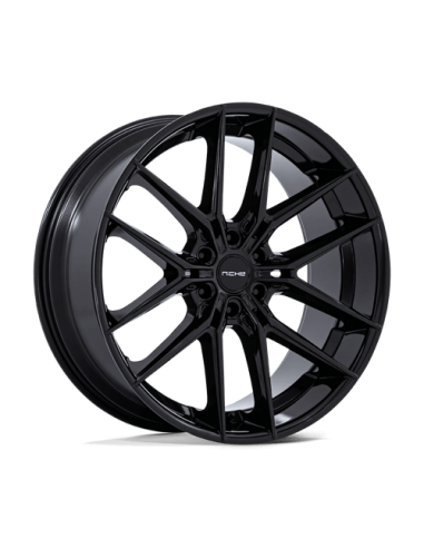 PRODIGY 6 22X9.5 6X135 87 +25 G-BLK