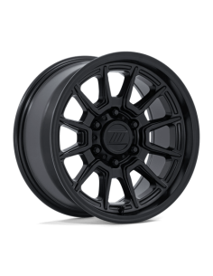 RATTLER 17X8.5 5X5 71 +0 M-BLK