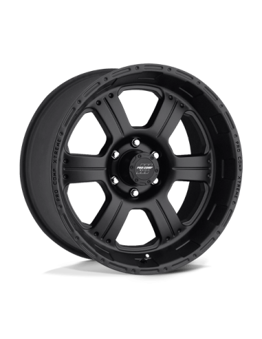 KORE 17X9 6X5.5 108 -6 F-BLK