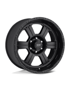 KORE 17X9 6X5.5 108 -6 F-BLK - Apto Patrol CB110