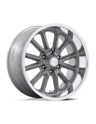 RAMBLER 6 20X9.5 6X5.5 106 +1 M-GNMTL - Apto Patrol CB110