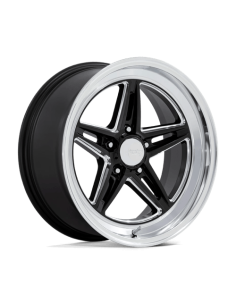 GROOVE 18X10 5X4.5 72 G-BLK-MILL +12