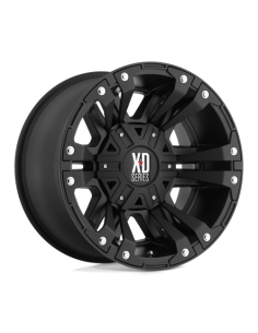 XD822 20X9 5X5.5/150 M-BLK 18MM