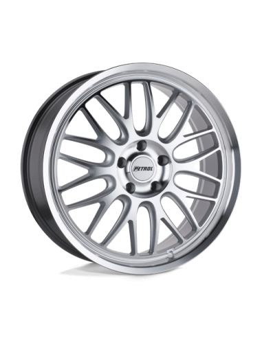 PE P4C 18X8 5X4.5 76 SLV-MACH +40