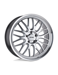 P4C 19X8 5X4.25 72.1 +40 SLV-MACH