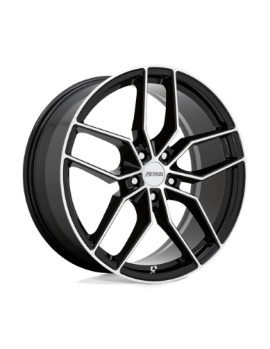 P5C 20X8.5 5X4.25 72.1 +40 G-BLK-MACH