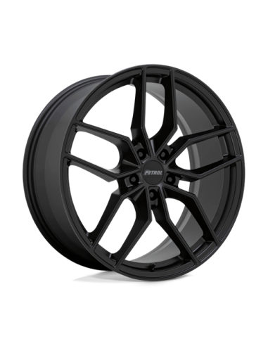 PE P5C 20X8.5 5X4.5 76 M-BLK +40