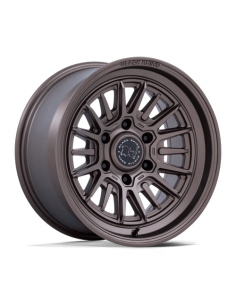 TALEO 18X9 6X5.5 106 +12 B-BRNZ - Apto Patrol CB110