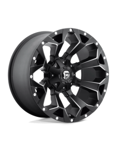ASSAULT 17X9 5X4.5/5.0 78.1 NBD -12