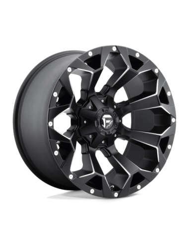 ASSAULT 17X9 5X4.5/5.0 78.1 NBD -12